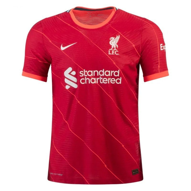 Camisa Liverpool FC 21/22 I Home - Versão Jogador