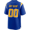 Camisa NFL Los Angeles Chargers - Retrô - Versão Alternativa de Jogo