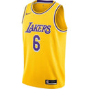 Camisa NBA - Los Angeles Lakers - LeBron James