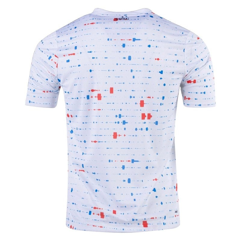 Camisa LOSC Lillie 23/24 II Away - Versão Torcedor