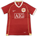 Camisa Manchester United 06/07 I Home - Versão Retrô