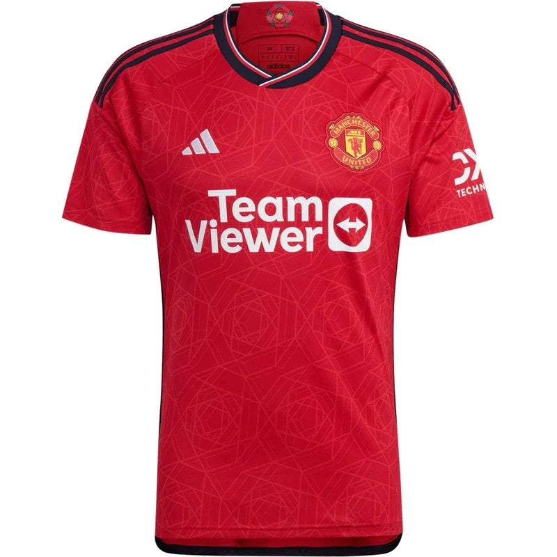 Camisa Manchester United 23/24 I Home - Versão Torcedor