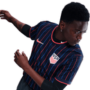 Camisa Estados Unidos 25/26 II Away - Versão Jogador
