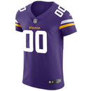 Camisa NFL Minnesota Vikings - Edição Personalizada - Roxo