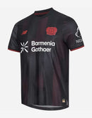 Camisa Bayer 04 Leverkusen 25/26 I Home - Versão Torcedor