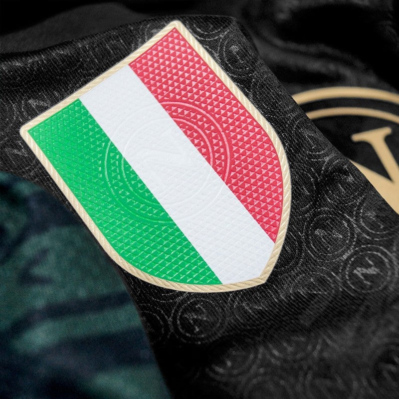 Camisa Napoli 23/24 III Third - Versão Torcedor