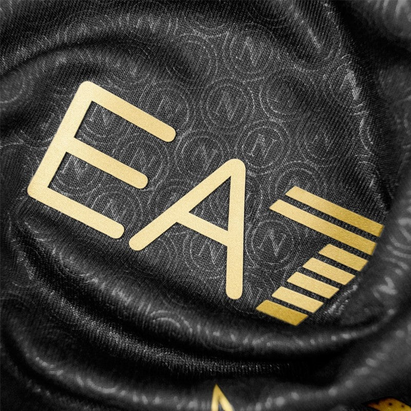 Camisa Napoli 23/24 III Third - Versão Torcedor