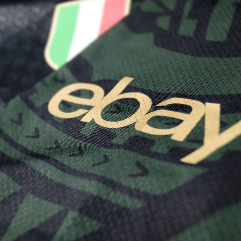 Camisa Napoli 23/24 III Third - Versão Torcedor