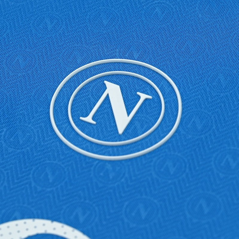 Camisa Napoli 24/25 I Home - Versão Torcedor