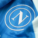 Camisa Napoli 24/25 Pré-Jogo - Versão Torcedor