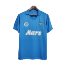 Camisa Napoli 88/89 I Home - Versão Retrô