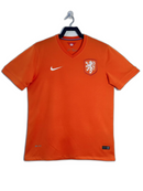Camisa Países Baixos 2014 I Home - Versão Retrô
