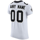 Camisa NFL New Orleans Saints - Edição Personalizada - Branco