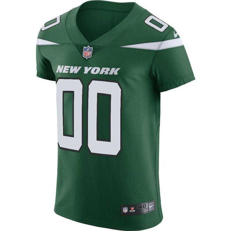 Camisa NFL New York Jets - Edição Personalizada Gotham - Verde