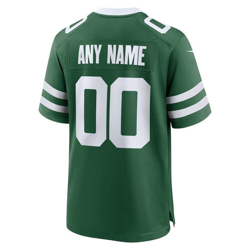 Camisa NFL New York Jets - Versão de Jogo - Verde
