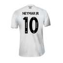 Camisa Neymar Jr. - Santos 24/25 I Home - Versão Torcedor