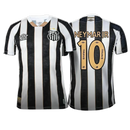 Camisa Neymar Jr. - Santos 24/25 II Away - Versão Torcedor