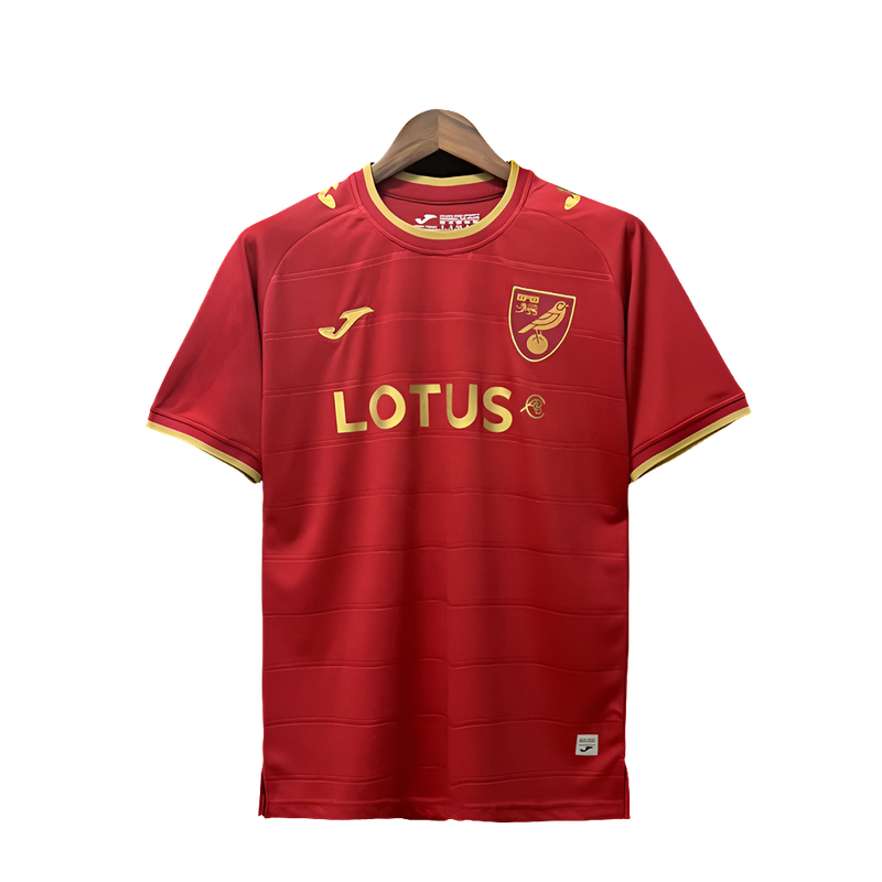 Camisa Norwich 22/23 II Away - Versão Torcedor