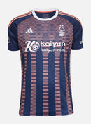 Camisa Nottingham Forest 23/24 III Third - Versão Torcedor