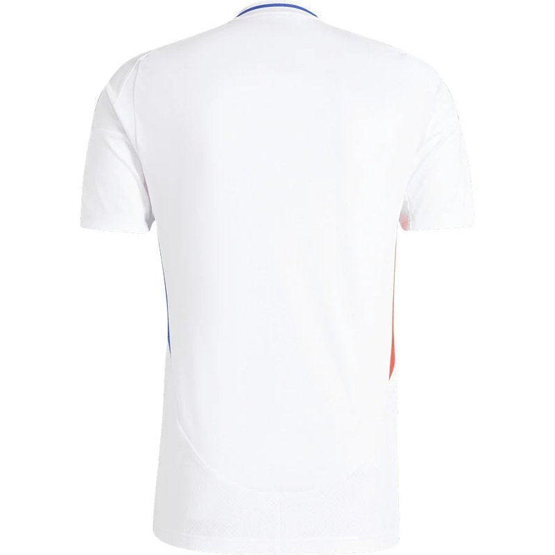 Camisa Olympique Lyon 24/25 I Home - Versão Torcedor