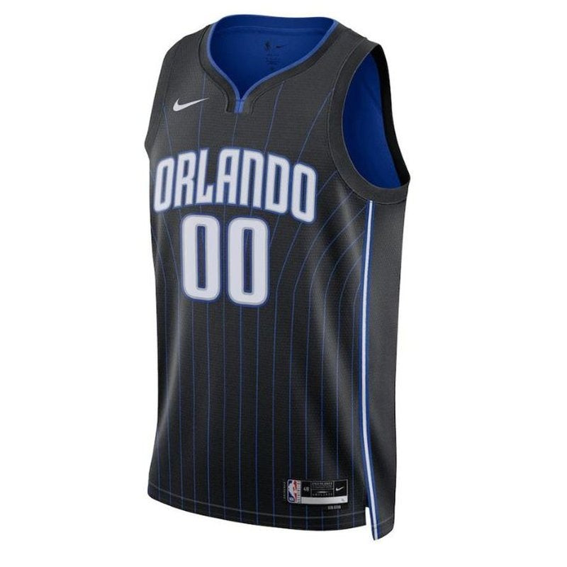 Camisa NBA - Orlando Magic - 2023 Preto - Edição Ícone