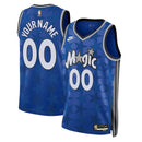 Camisa NBA - Orlando Magic - 23/24 - Edição Clássica - Azul