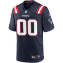 Camisa NFL Patriots - Versão de Jogo - Azul Marinho