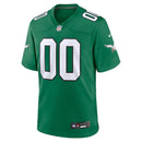 Camisa NFL Philadelphia Eagles - Kelly - Versão Alternativa de Jogo - Verde