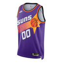Camisa NBA - Phoenix Suns - 2023 - Edição Clássica - Roxo