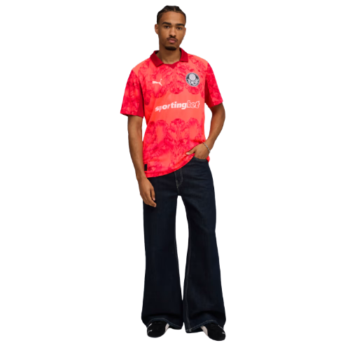 Camisa Palmeiras 25/26 II Edição Especial - Versão Torcedor