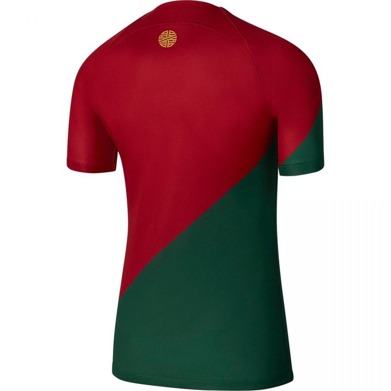 Camisa Portugal 22/23 I Home - Feminina
