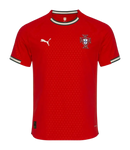 Camisa Portugal 25/26 I Home - Versão Torcedor