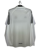 Camisa Real Madrid 05/06 I Home - Versão Retrô Manga Longa
