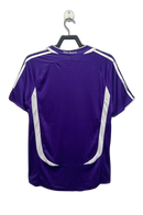 Camisa Real Madrid 06/07 II Away - Versão Retrô