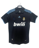 Camisa Real Madrid 09/10 II Away - Versão Retrô