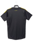 Camisa Real Madrid 11/12 Goleiro Preto - Versão Retrô