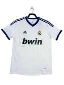 Camisa Real Madrid 12/13 I Home - Versão Retrô