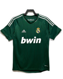 Camisa Real Madrid 12/13 III Third - Versão Retrô