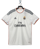 Camisa Real Madrid 13/14 I Home - Versão Retrô