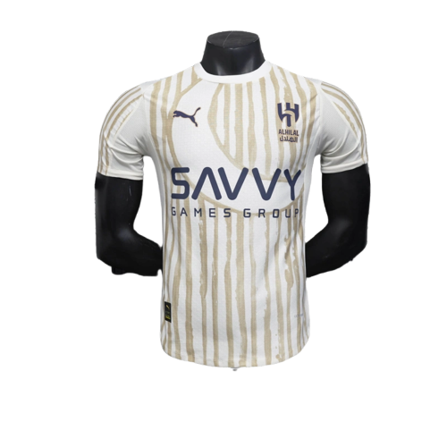 Camisa Al Hilal SFC 25/26 III Third - Versão Jogador