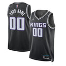 Camisa NBA - Sacramento Kings - 2023 - Edição de Impacto - Preto