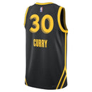 Camisa NBA Stephen Curry - Golden State Warriors - 23/24 - Preto - Edição Cidade