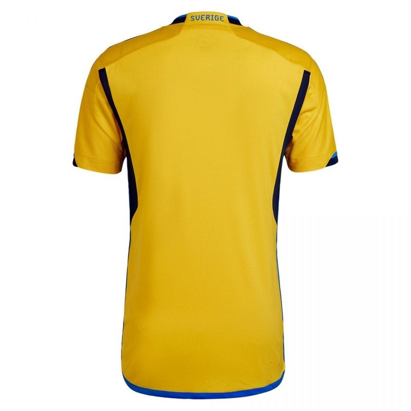 Camisa Suécia 22/23 I Home - Versão Torcedor