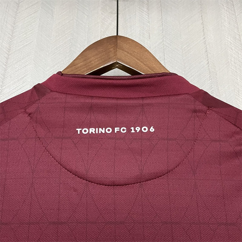 Camisa Torino 24/25 I Home - Versão Torcedor