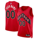 Camisa NBA - Toronto Raptors - 2023 Vermelho - Edição Ícone