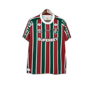 Camisa Fluminense 25/26 I Home - Todos os Patrocínios - Versão Torcedor
