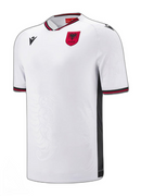 Camisa Albânia 25/26 II Away - Versão Torcedor