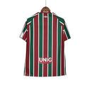 Camisa Fluminense 25/26 I Home - Todos os Patrocínios - Versão Torcedor