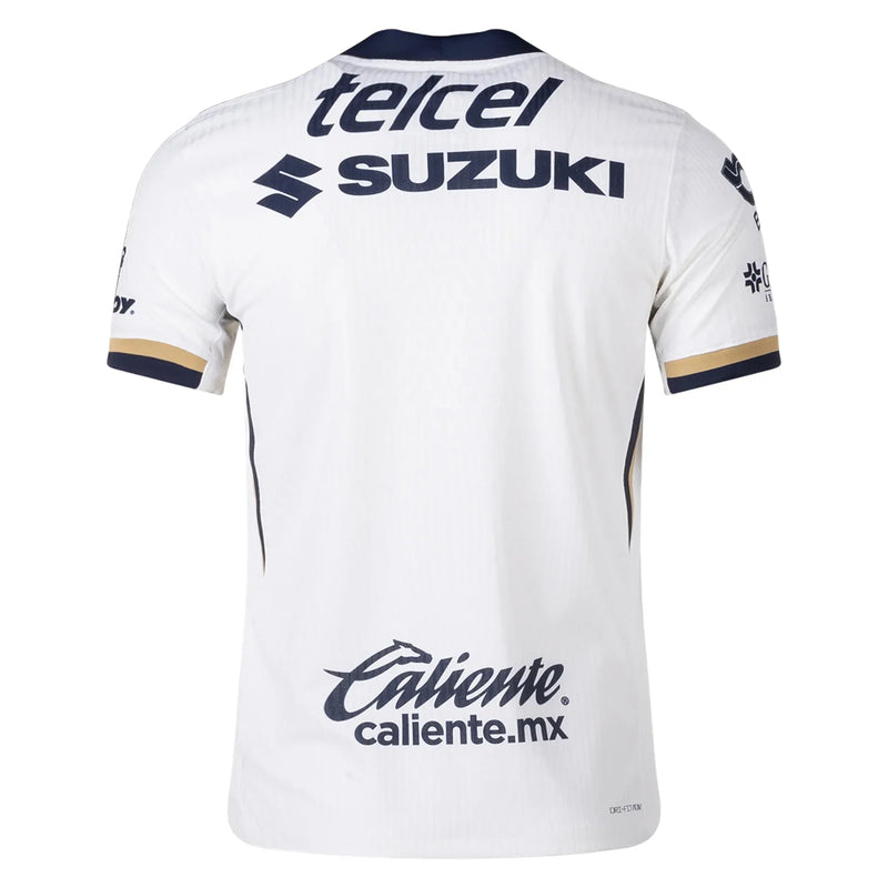 Camisa Pumas UNAM 25/26 I Home - Versão Jogador
