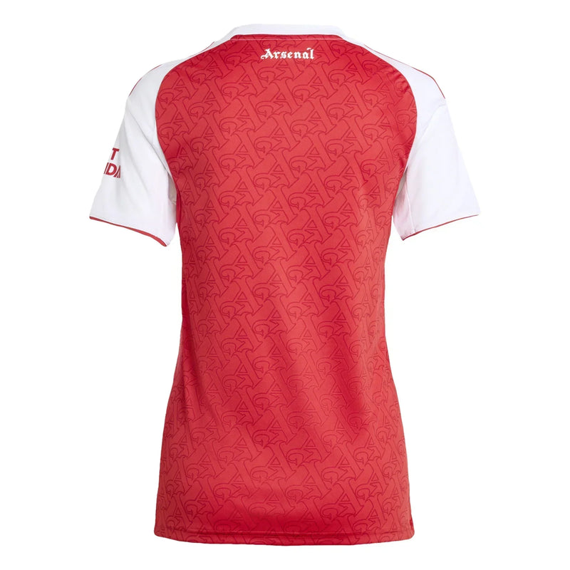 Camisa Arsenal 25/26 I Home - Feminina